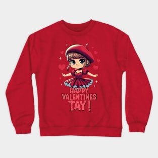 Happy Valentine's Day 2 Crewneck Sweatshirt